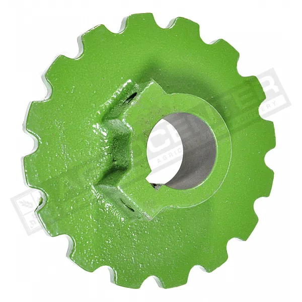 Z10026 Sprocket Z16 d35 [John Deere] FARMING Line - 1