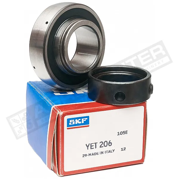 YET 206 Bearing SKF - 1