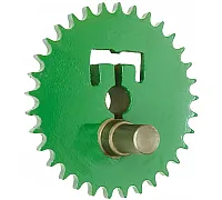 Z11690 Зірочка ланцюгова Z33 d30 19,05 FARMING Line