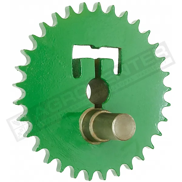 Z11690 Зірочка ланцюгова Z33 d30 19,05 FARMING Line - 1