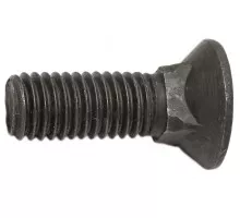 M10*30 Болт плужний без гайки 10.9 DIN 608 ( SR007 )