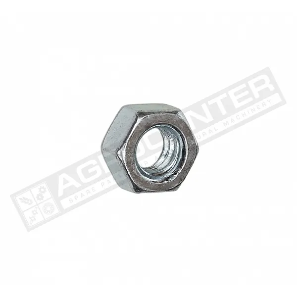 M5 Nut 8 DIN 934 - 1