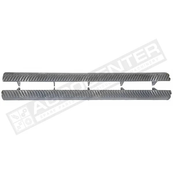 600-100-1110-100-801/802 Set of rasp bars - 1