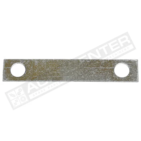670949 Wooden bearing plate [Claas], 670949.2 - 1