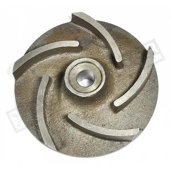 Крильчатка водяної помпи d15*135*30 - 1