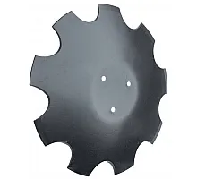 23246102 Диск борони зубчатий 460*4mm 18"для Horsch