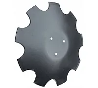 23246102 Harrow disc notched  18 "460 * 4 mm  Horsch