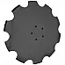 28071305 Harrow disc notched 510*6,0mm OFAS - 1
