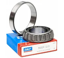 30209 J2/Q Подшипник SKF (7209)
