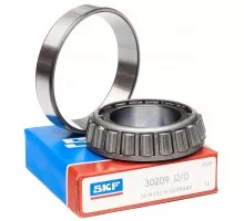 30209 J2/Q Bearing SKF (7209)