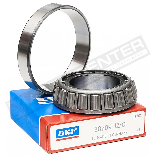 30209 J2/Q Bearing SKF (7209) - 1