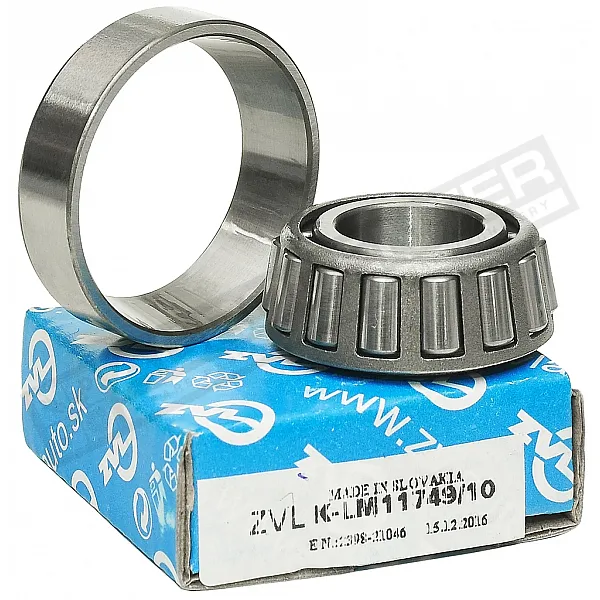 KLM11749/10 Подшипник ZVL, 675727R91 - 1