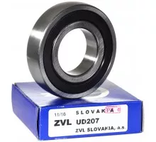 UD207 Подшипник ZVL
