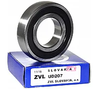 UD207 Підшипник ZVL