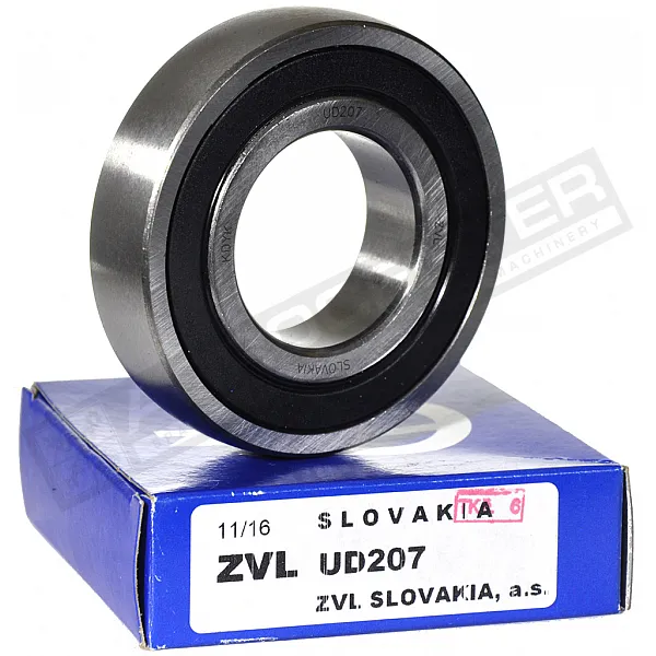 UD207 Підшипник ZVL - 1
