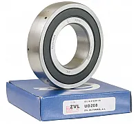 UD208 Подшипник ZVL