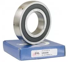 UD208 Подшипник ZVL