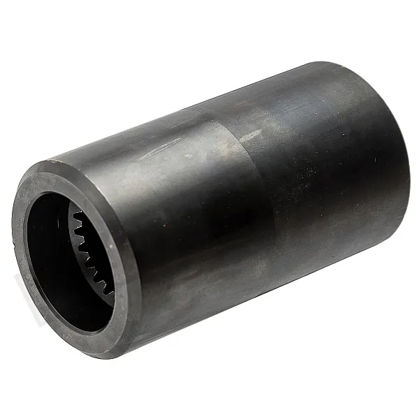 669548 Splined sleeve / coupling D60*106 [Claas Lexion] FARMING Line - 1