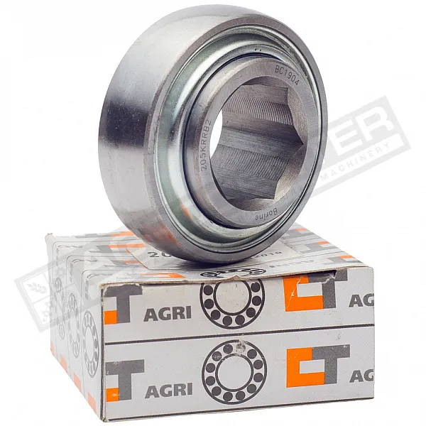 205 KRRB2 Підшипник CT-AGRI, JD9260, JD9260 - 1