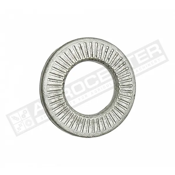 239388 Шайба контактна D10 плоска з насічкою [Claas] HEAVY-PARTS ORIGINAL, 239394 - 1