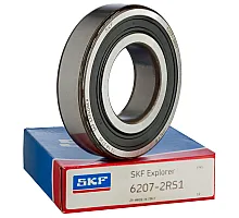 6207-2RS1 Bearing SKF