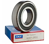 6207-2RS1 Підшипник SKF