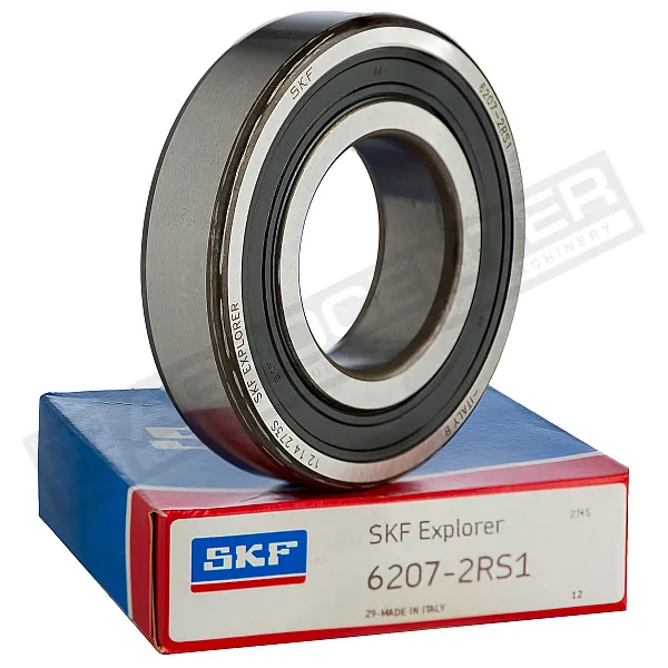 6207-2RS1 Підшипник SKF - 1