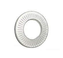 239389 Contact washer D12 with a notch [Claas] HEAVY-PARTS 040203, 239395, 239395.1