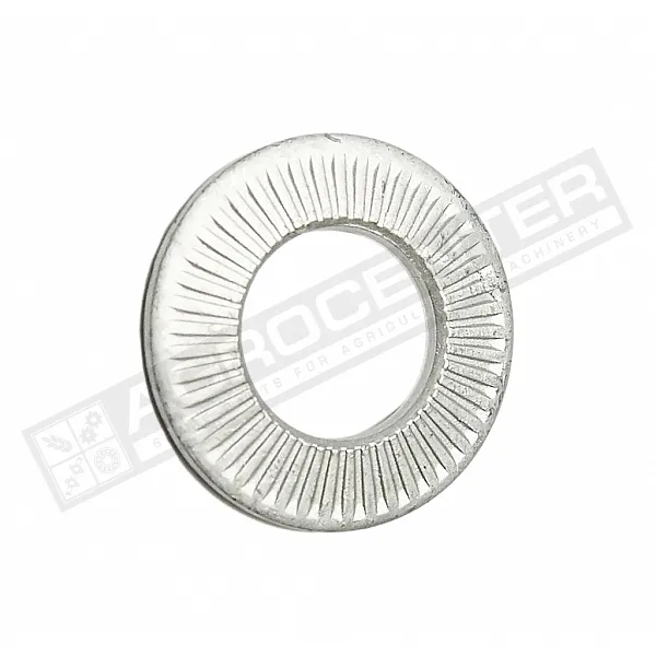 239389 Contact washer D12 with a notch [Claas] HEAVY-PARTS 040203, 239395, 239395.1 - 1