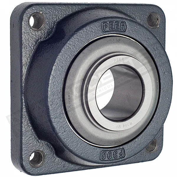 CE066 Підшипниковий вузол [Amazone Catros] W308-40MM-FDT-MF-AP-SP1 PEER, 00240028 - 1