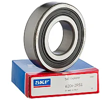 6206-2RS1 Подшипник SKF