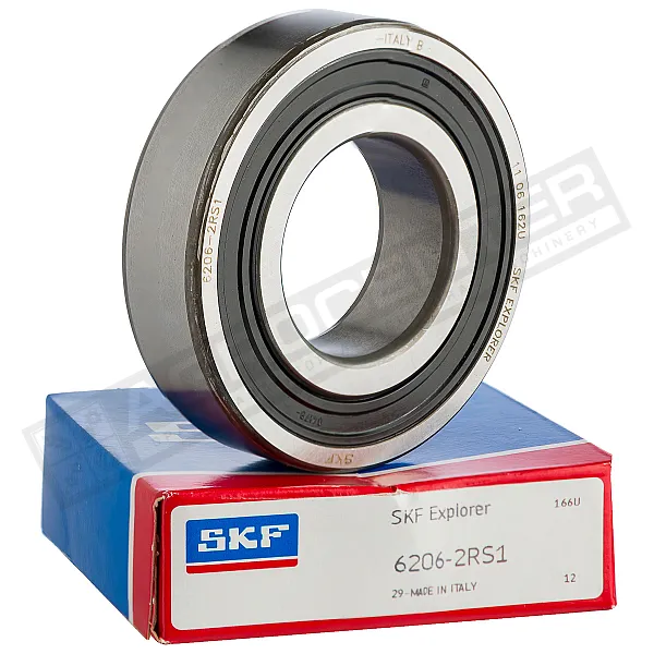 6206-2RS1 Підшипник SKF - 1