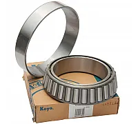 67390/22 Bearing KOYO, 67390 / 67322, 87775999, 135648A1, 135649A1
