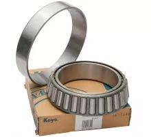 67390/22 Bearing KOYO, 67390 / 67322, 87775999, 135648A1, 135649A1