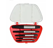 Broken screw removers 5 pcs. 3.3-19.0 Technics (49-700)