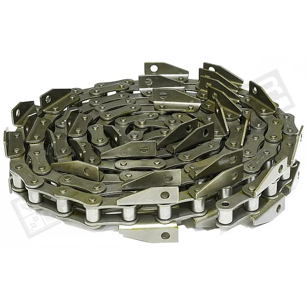 84326150 Цепь роликовая Tagex [New Holland] - 1