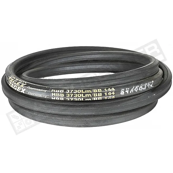 84188942 Ремень шестигранный Tagex [New Holland] - 1