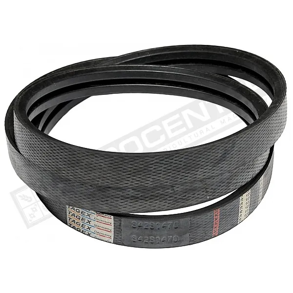 84281470 Ремень Tagex [New Holland] - 1