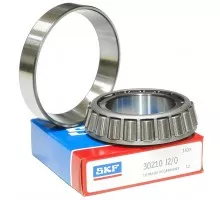 30210 J2/Q Підшипник SKF