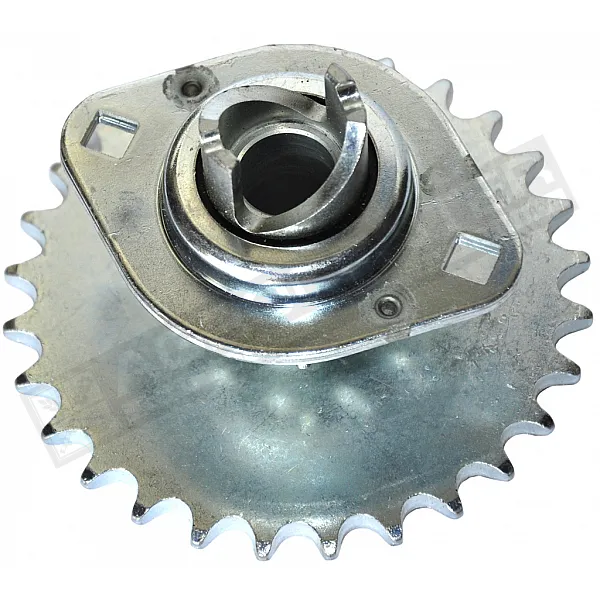GA12143 Sprocket ланцюга подвійна - 1