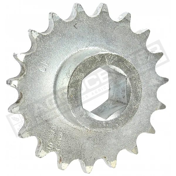 GA5107 Звездочка Z=19 (<22>)70мм Kinze-2000 - 1