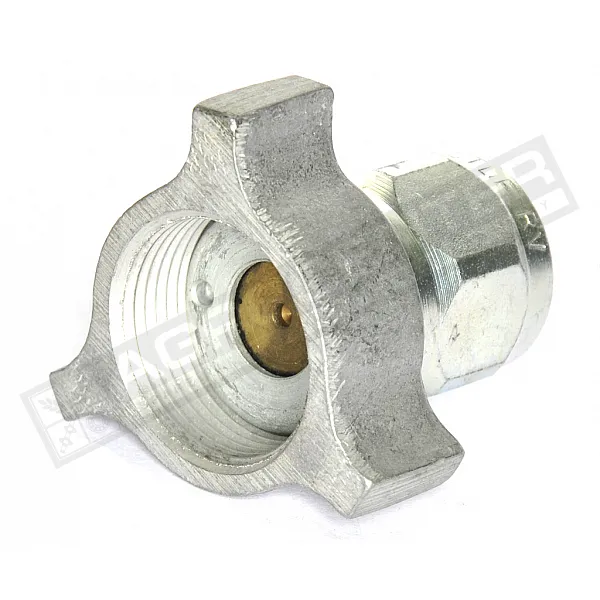 S.2351 Муфта швидкоз'єднання 3/8" BSP- DOWTY - 1