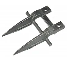 80916328 Палец двойной жатки ( Forged ) FARMING Line