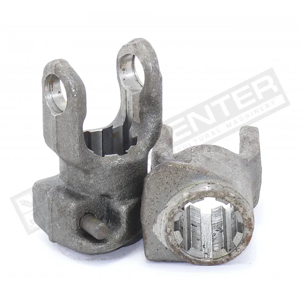 Cardan shaft fork 1 cat. (22*54) Z8 - 1