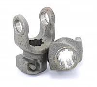 Cardan shaft fork 4 cat. (27*74.6) CX Z8