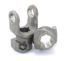 Cardan shaft fork 4 cat. (27*74.6) CX Z8