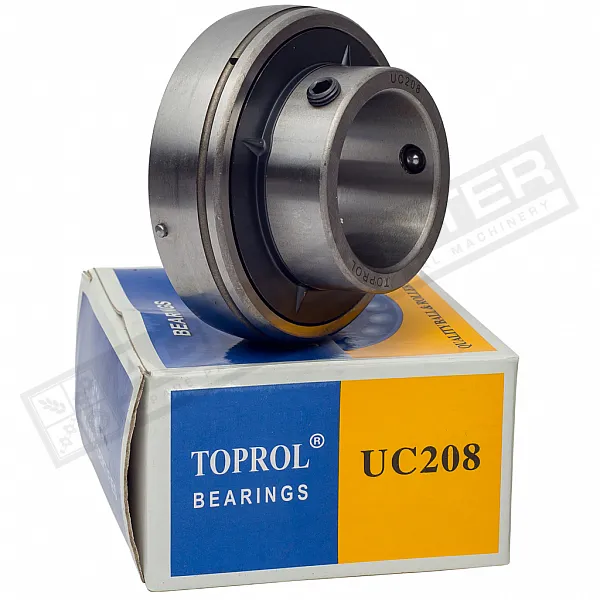 UC208  Підшипник TOPROL - 1
