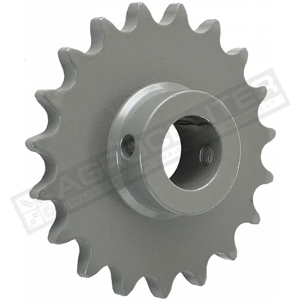 646126.1 Звездочка z19 d22 t15.875 [Claas] HEAVY-PARTS ORIGINAL, 646126 - 1