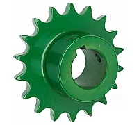 AH121047 Sprocket Z18 t15,875 ( Forged ) HEAVY-PARTS ORIGINAL