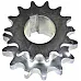 645333.1 Double sprocket d35 z13/z14 t19.05/t15.875 [Claas] HEAVY-PARTS ORIGINAL, 645333 - 3